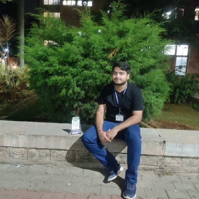 Vishal Kumar