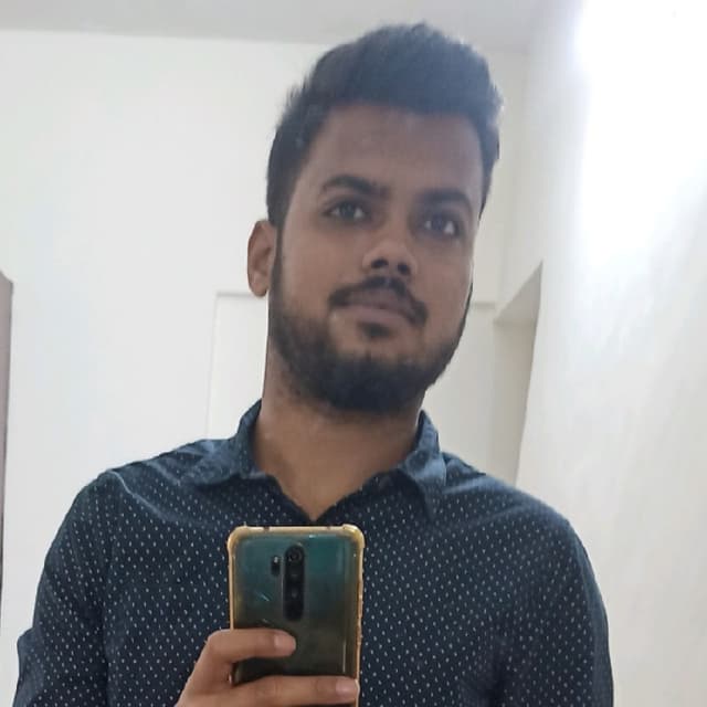 Vishal Kumar Bharti