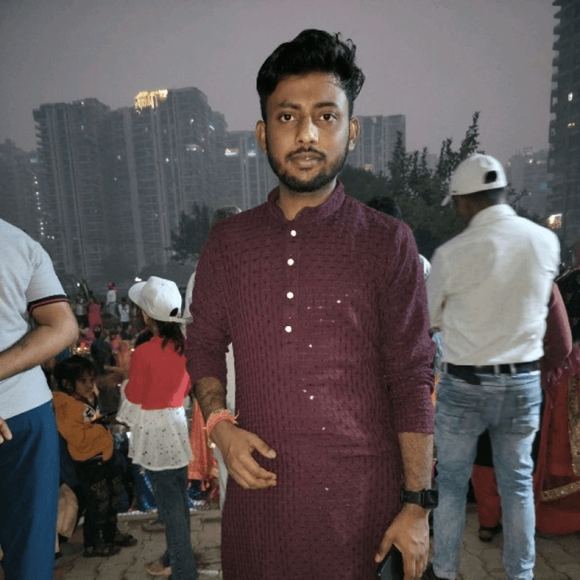 Vishal Kumar Kamat