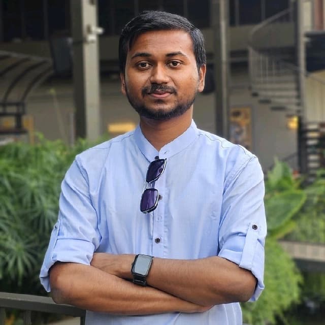 Vishal Kumar Shaw