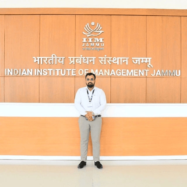 VISHAL KUMAR TYAGI