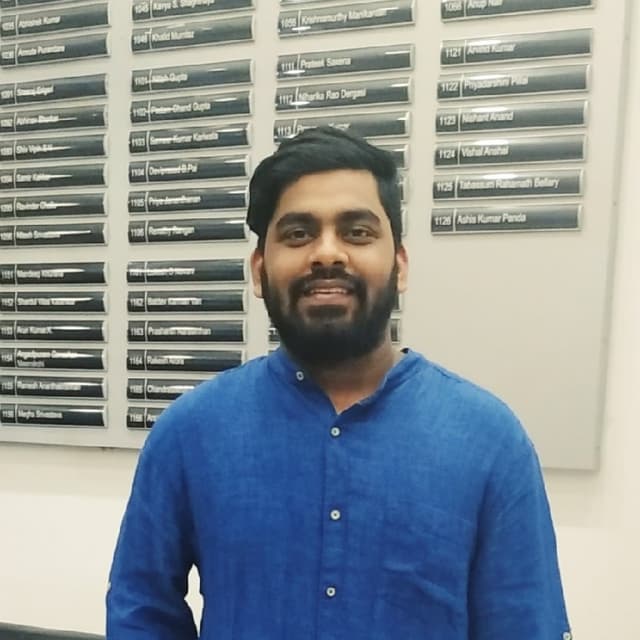 Vishal Kumar