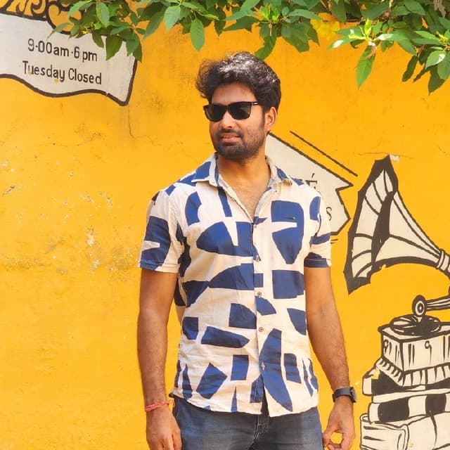 Vishal Kumar