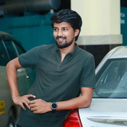Vishal Kumaran