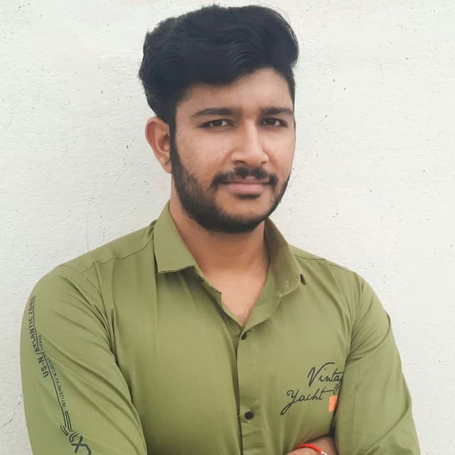 Vishal Mandloi