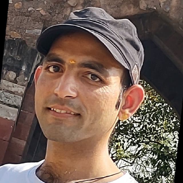 Vishal Mehta