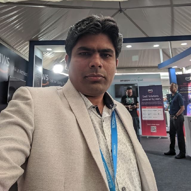 Vishal Melmatti
