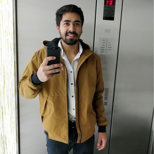 Vishal Mukhi