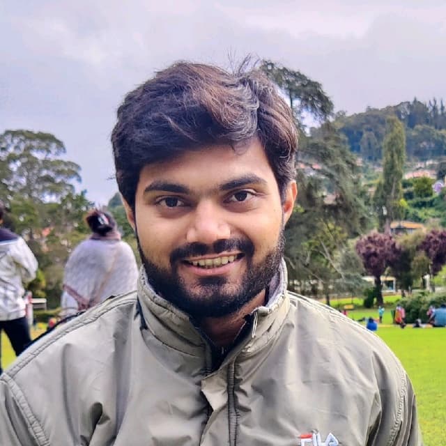Vishal Naik