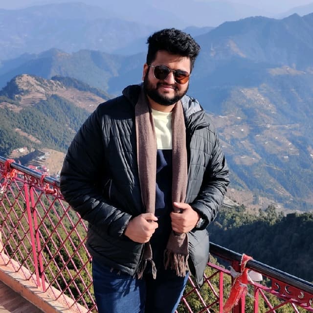 Vishal Nayak