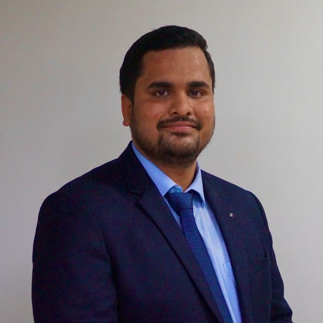 Vishal Pandey