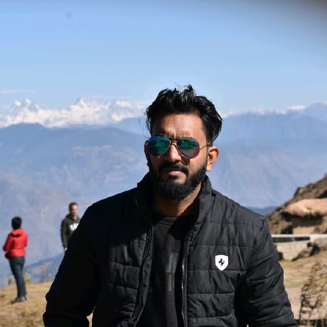 Vishal Pandey