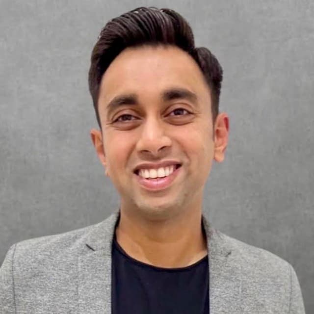 Vishal Parekh