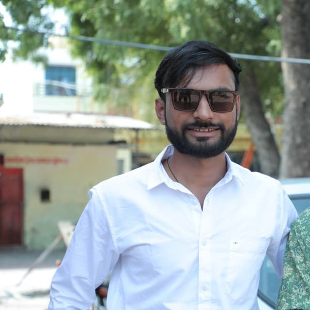 Vishal Patidar