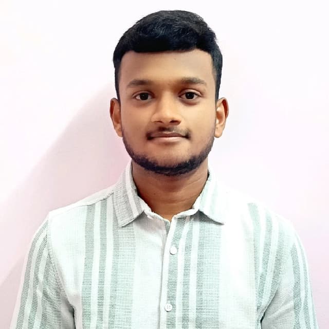 Vishal  Patil