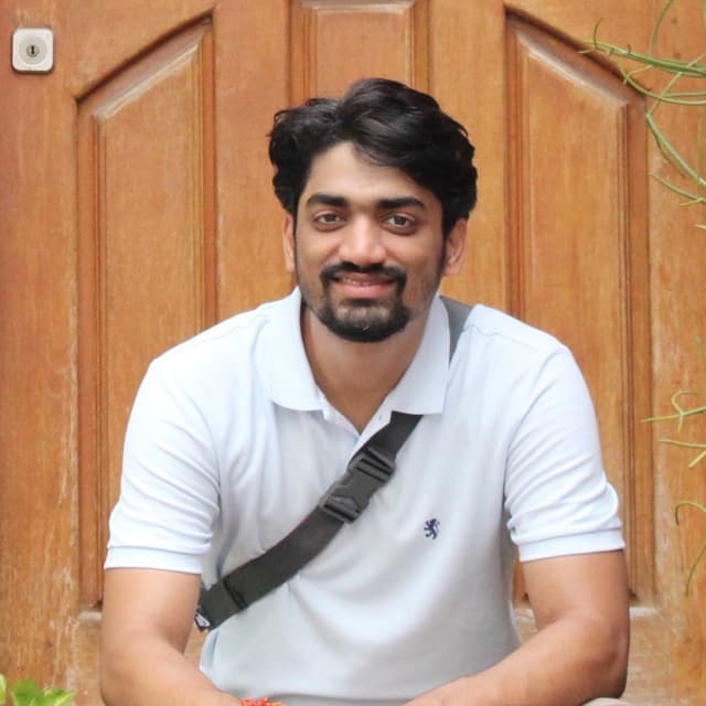 Vishal Poddar