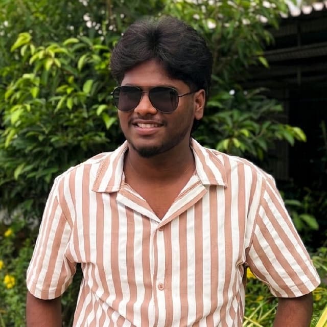 VISHAL R S