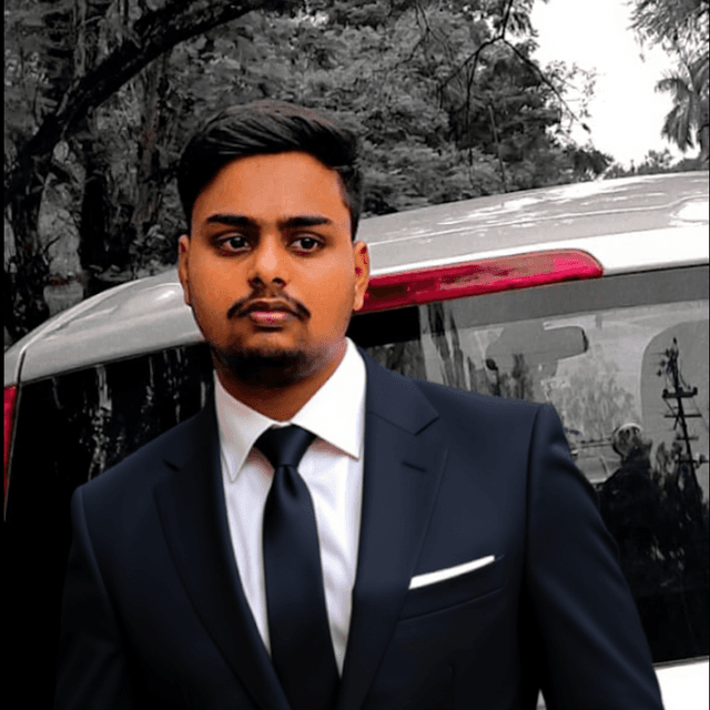 Vishal Rai