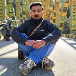 Vishal Ranaut