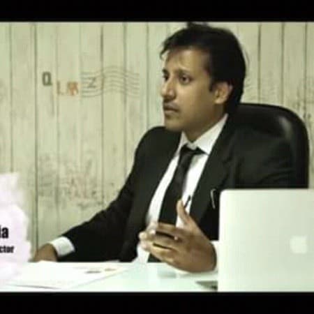 Vishal S. Budhia