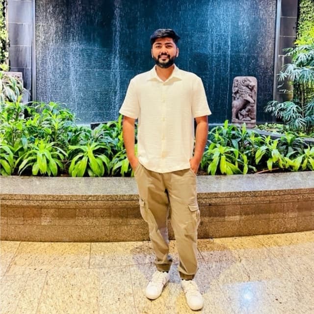 Vishal S.