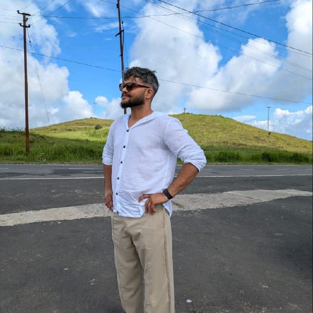 Vishal Saudan
