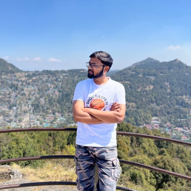 Vishal Sharma