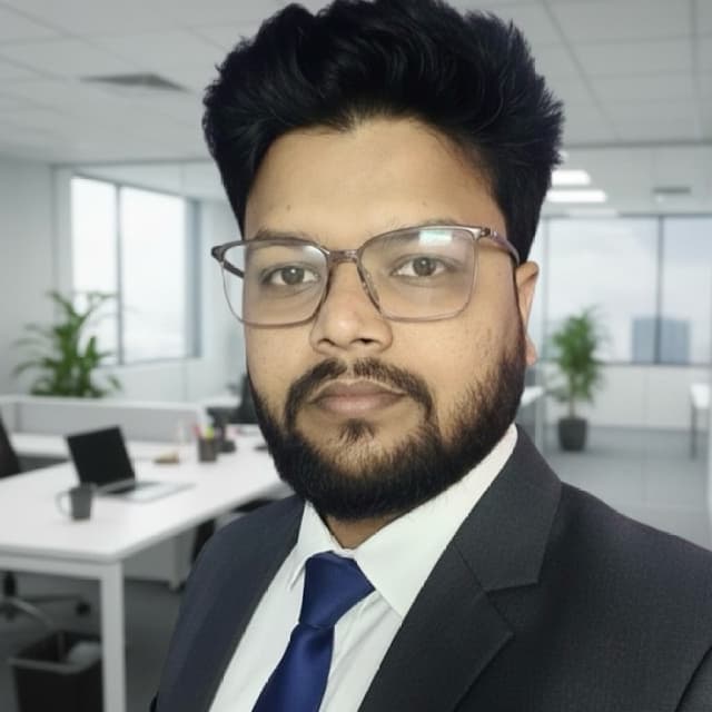 Vishal Sharma