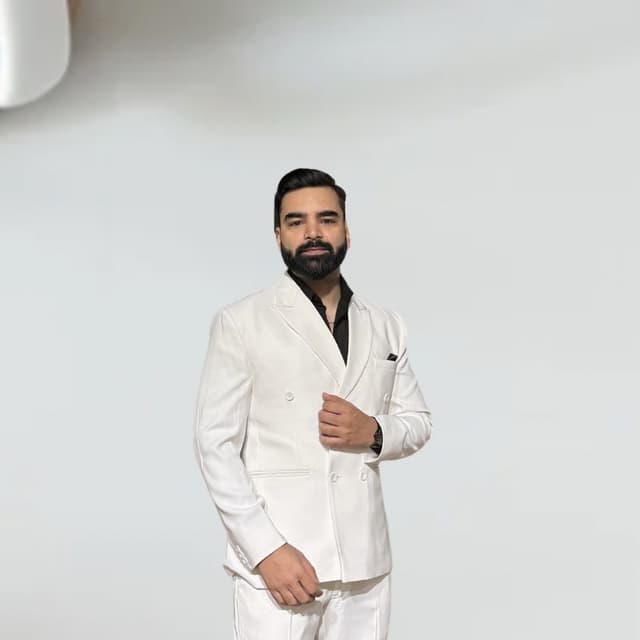 Vishal Sharma