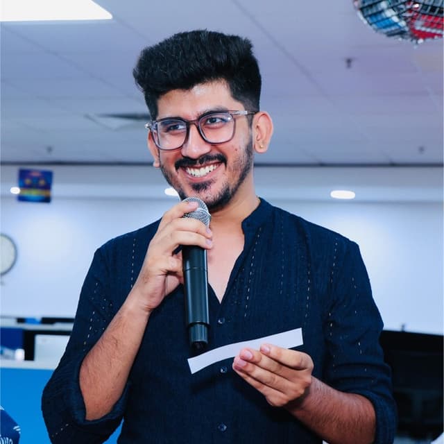 Vishal Sharma