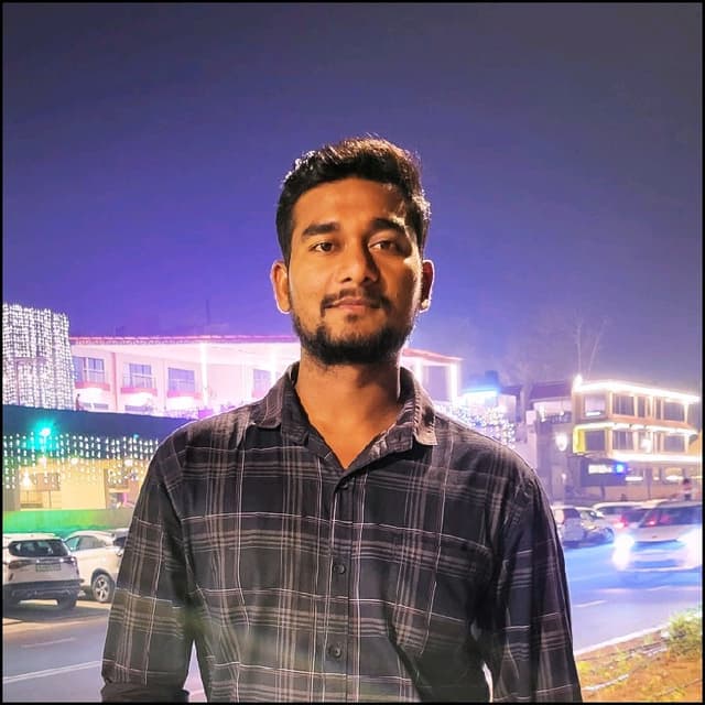 Vishal Sharma