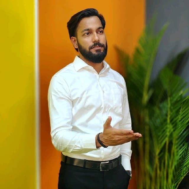 VISHAL SHARMA