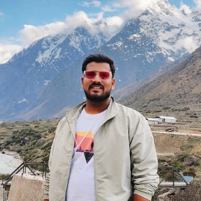 Vishal Shingare