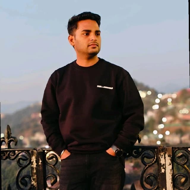 Vishal Sonkar