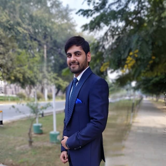 Vishal Thakral