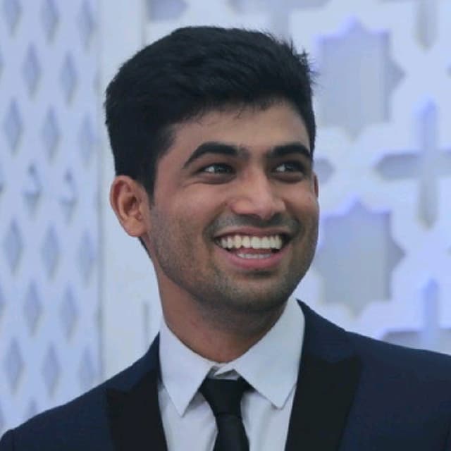 Vishal V P