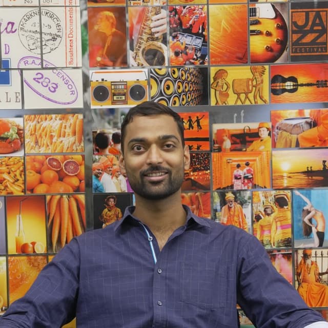 Vishal Vikram Singh