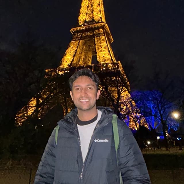 Vishal Vinod