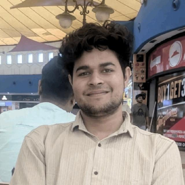 Vishal Vishnoi