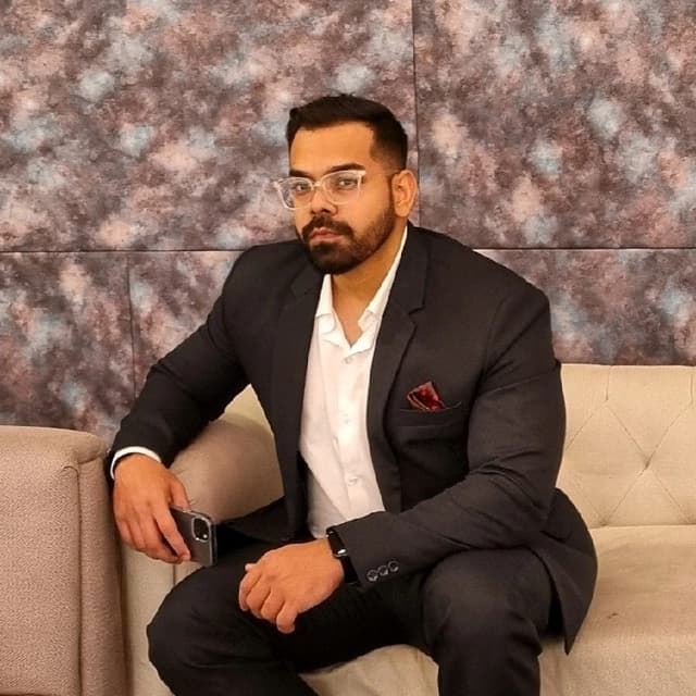 Vishal Vishwakarma
