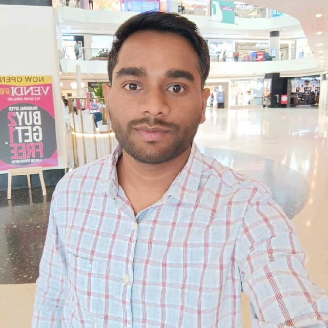 Vishal Yadav