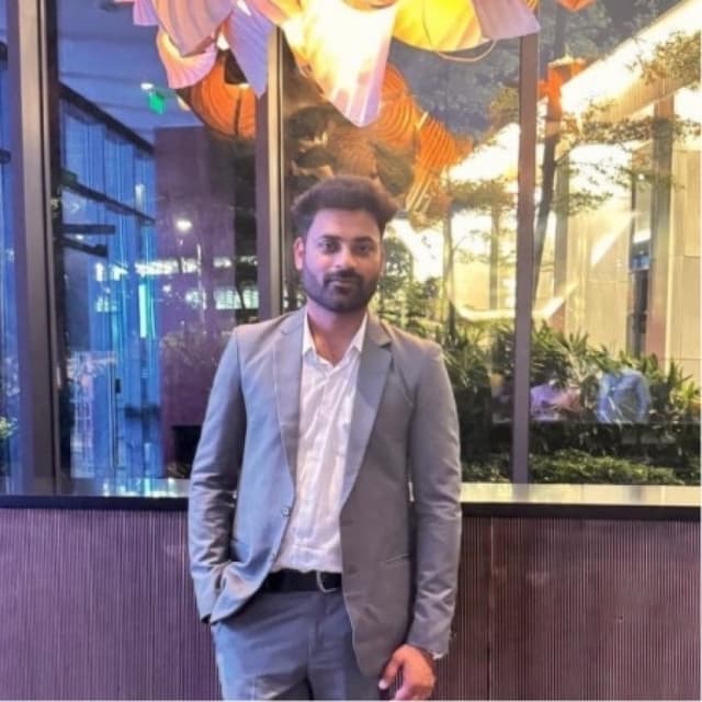 Vishal Yadav