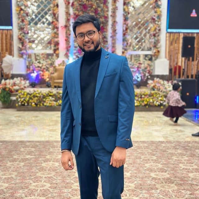 Vishal Sinha