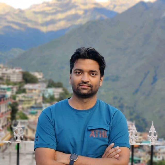 Vishal Rai