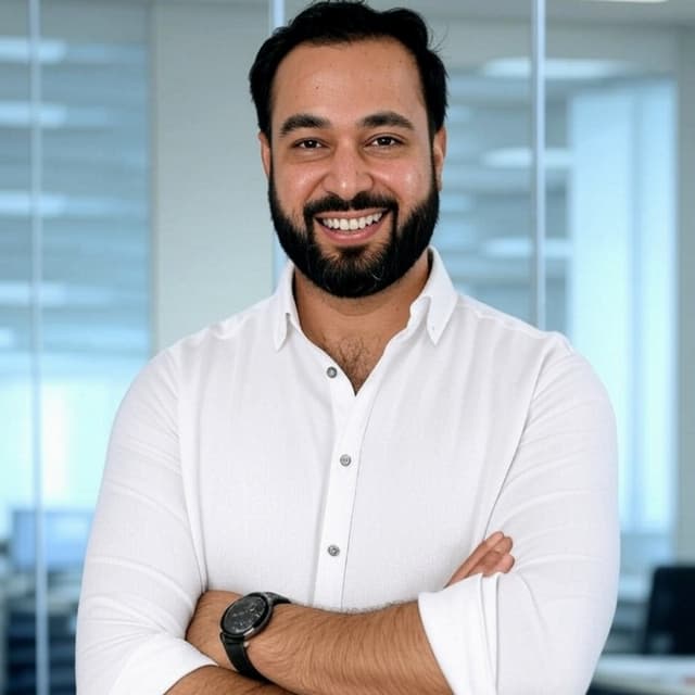 Vishal Sharma