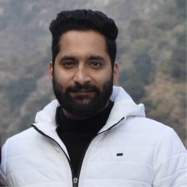 Vishal Sharma