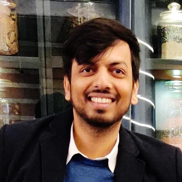 Vishalaksh Aggarwal