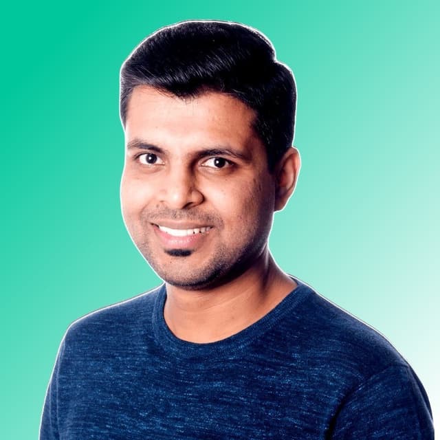 Vishal C.