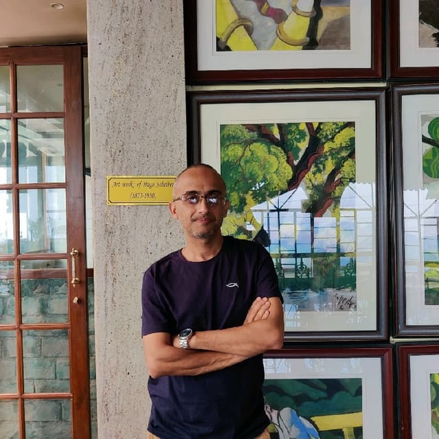 Vishal Dalmia