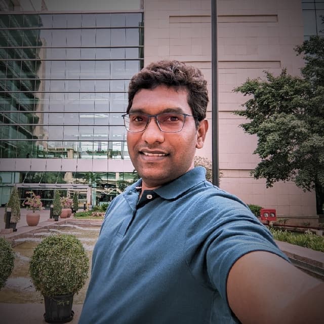 Vishal Dodke